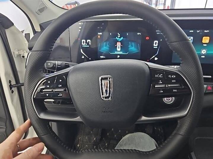 FAW Bestune T55, 2021 - 19 000 км. | Фото №6