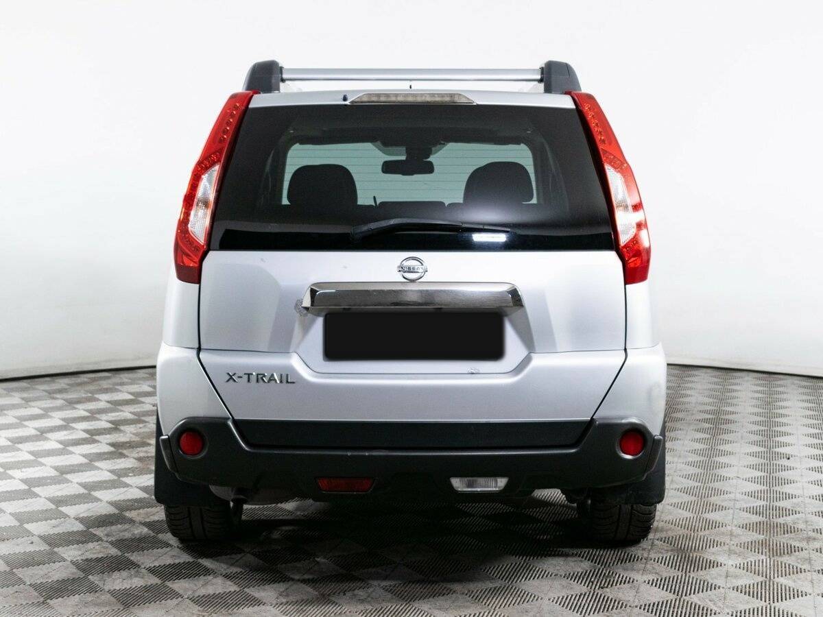 Nissan X-Trail, 2014 Фото №6