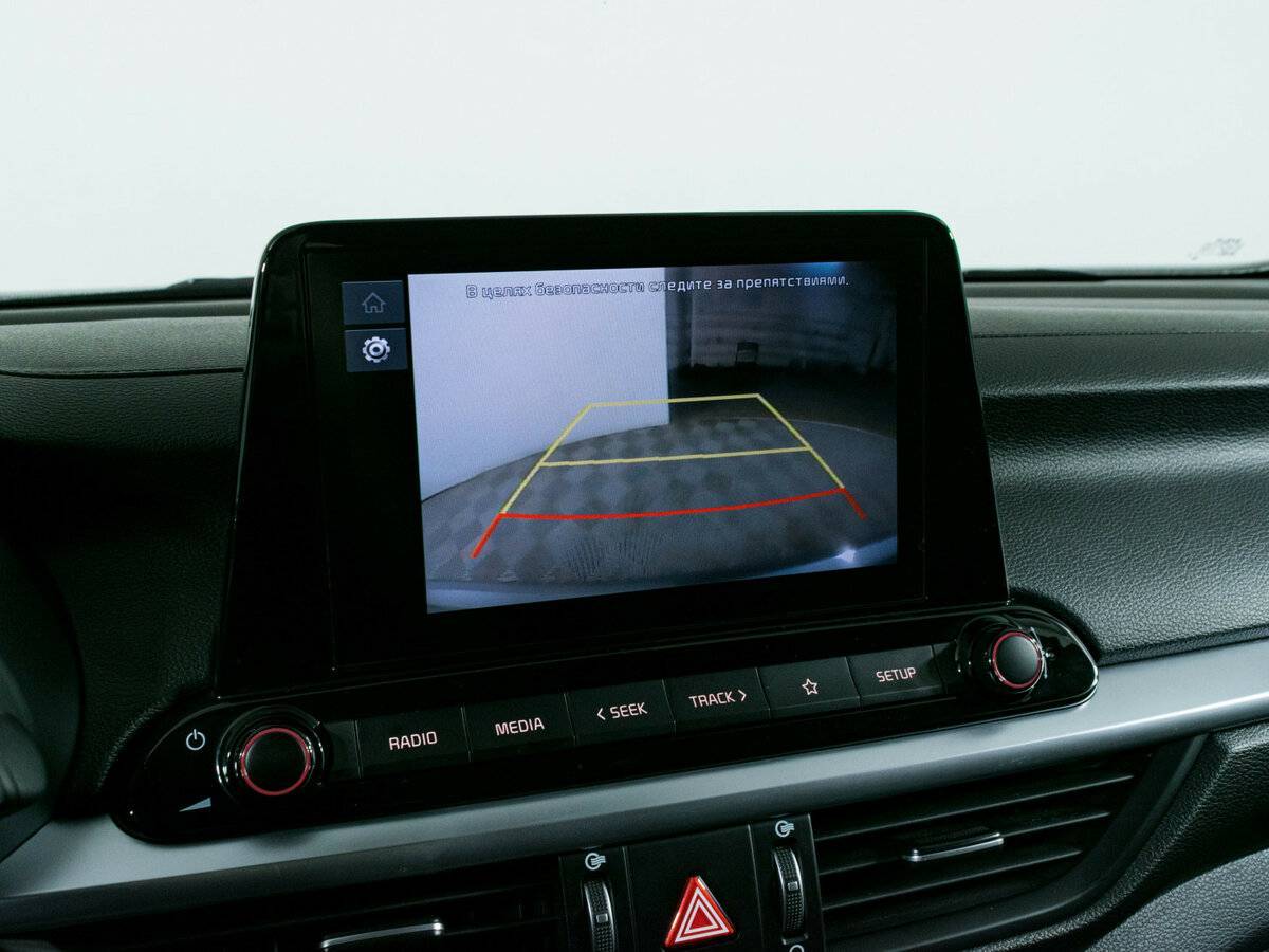 Kia Cerato, 2021 Фото №18