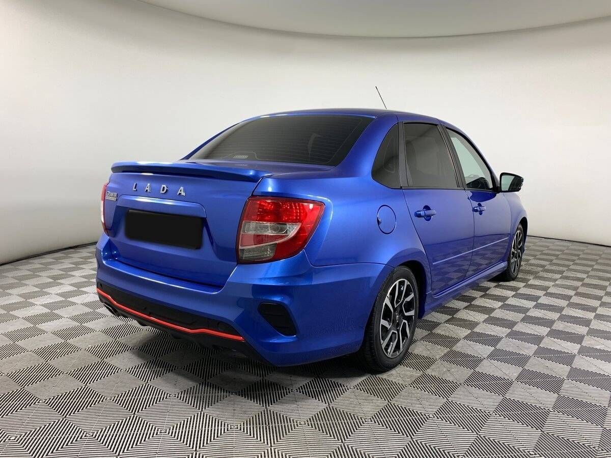 Lada (ВАЗ) Granta Drive Active/Sportline Drive Active, 2022 Фото №5