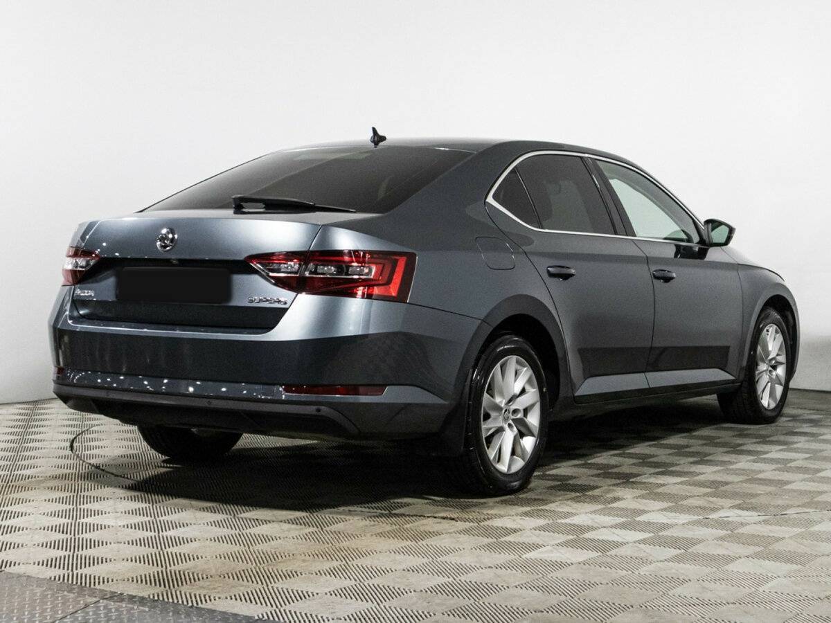 Skoda Superb, 2018 - 97 607 км. | Фото №5