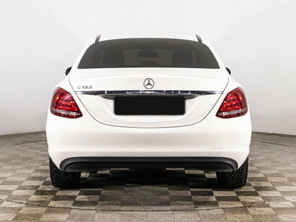 Mercedes-Benz C-Класс 180, 2015 - 134 748 км. | Фото №6