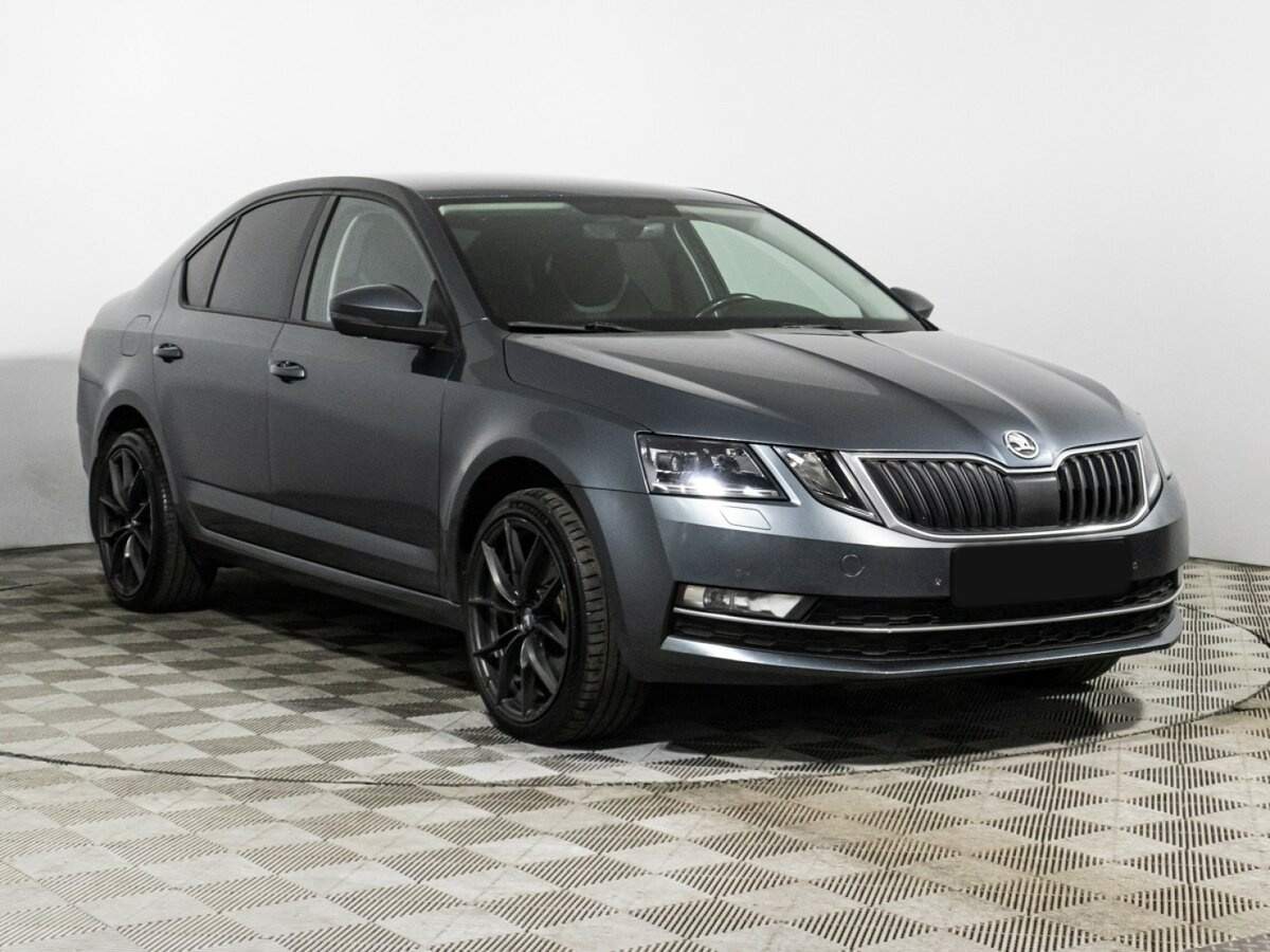 Skoda Octavia, 2018 - 138 621 км. | Фото №3