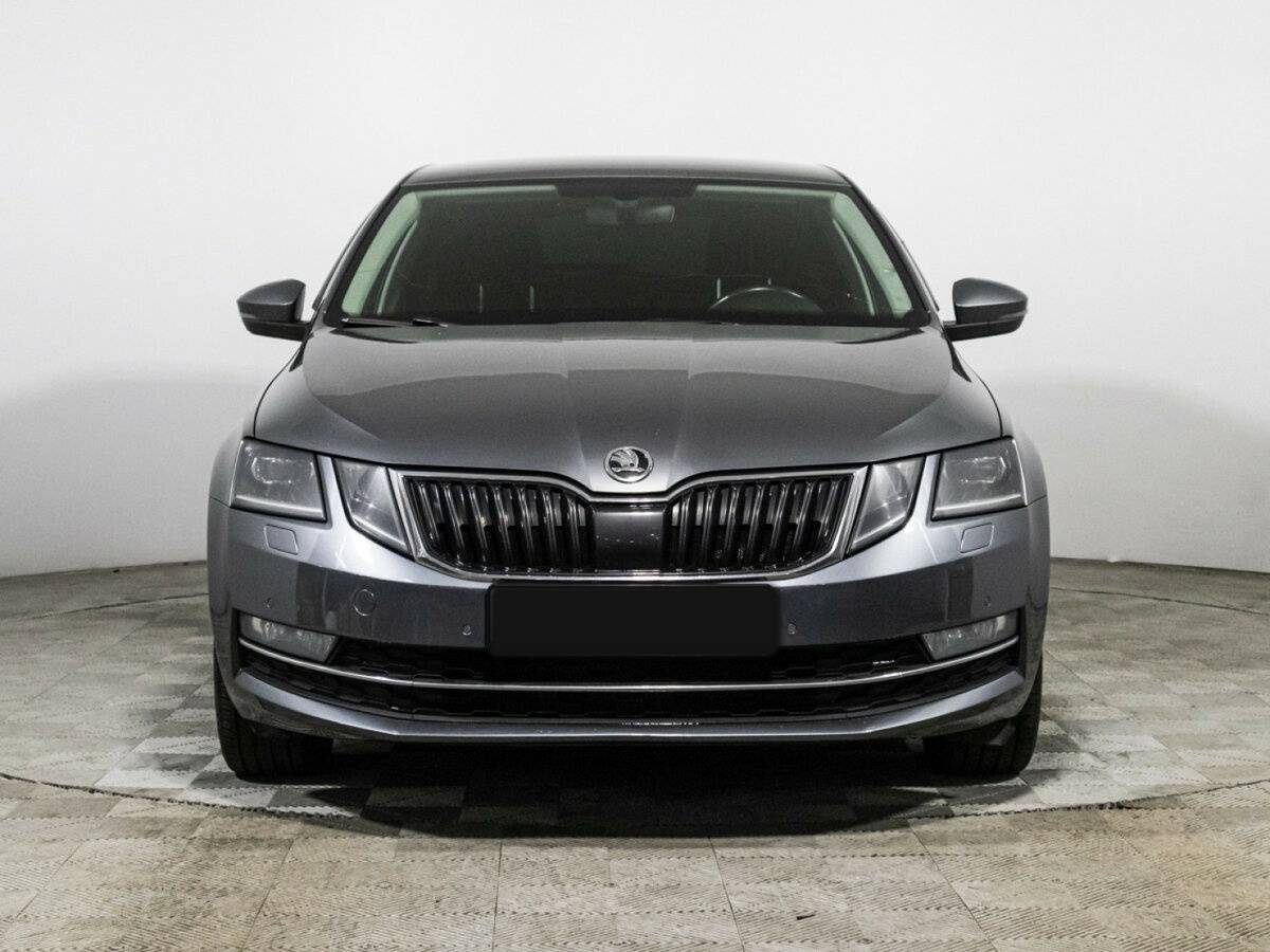 Skoda Octavia, 2020 Фото №2