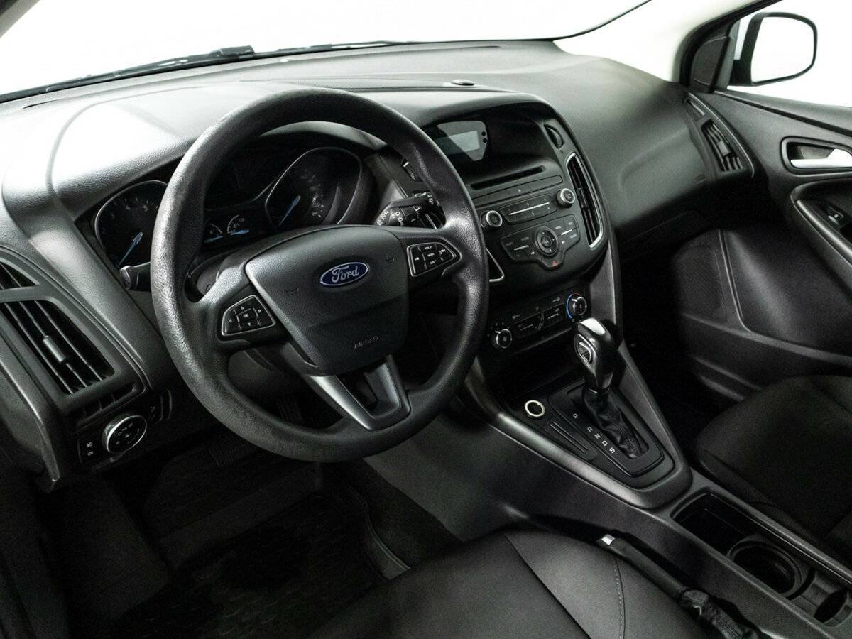 Ford Focus, 2017 Фото №11