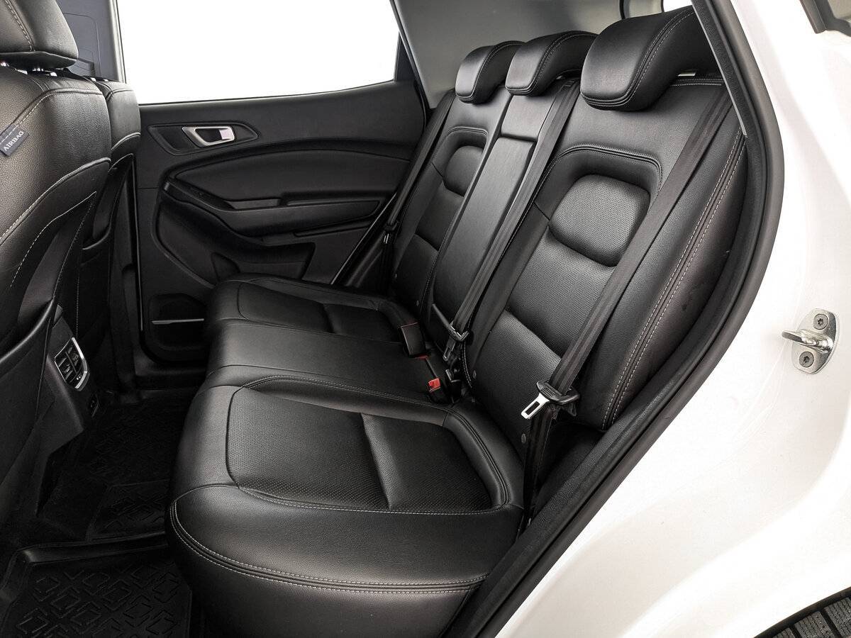 Chery Tiggo 4, 2021 Фото №18