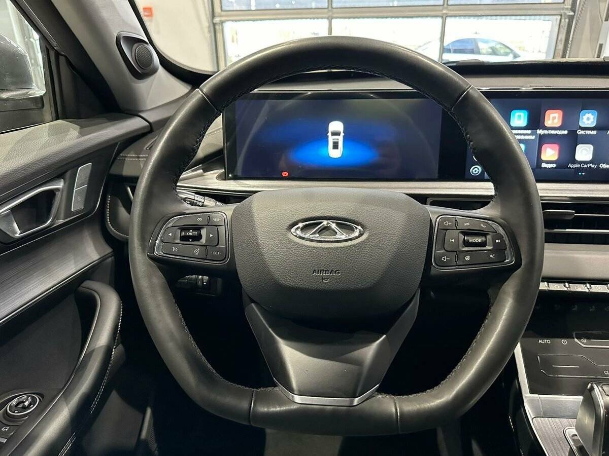 Chery Tiggo 7 Pro Max, 2023 Фото №17