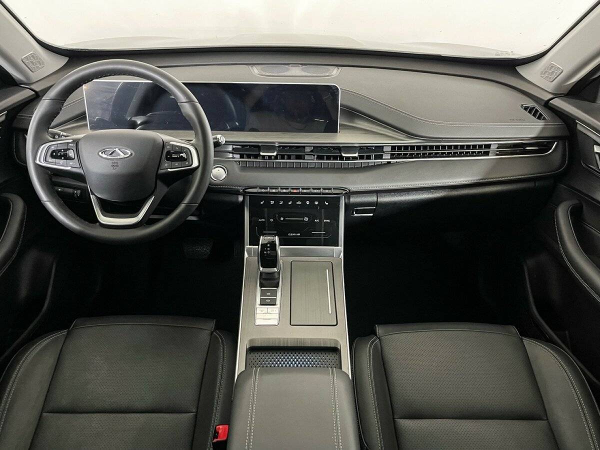 Chery Tiggo 4 Pro, 2024 Фото №11
