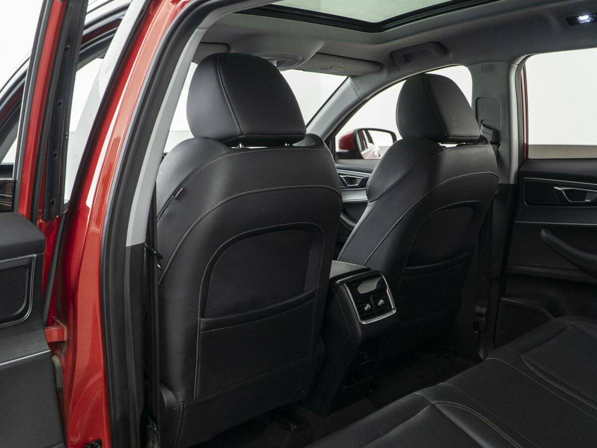 Chery Tiggo 7 Pro, 2021 Фото №11