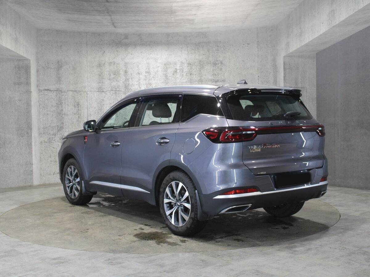 Chery Tiggo 7 Pro Max, 2023 - 23 112 км. | Фото №8