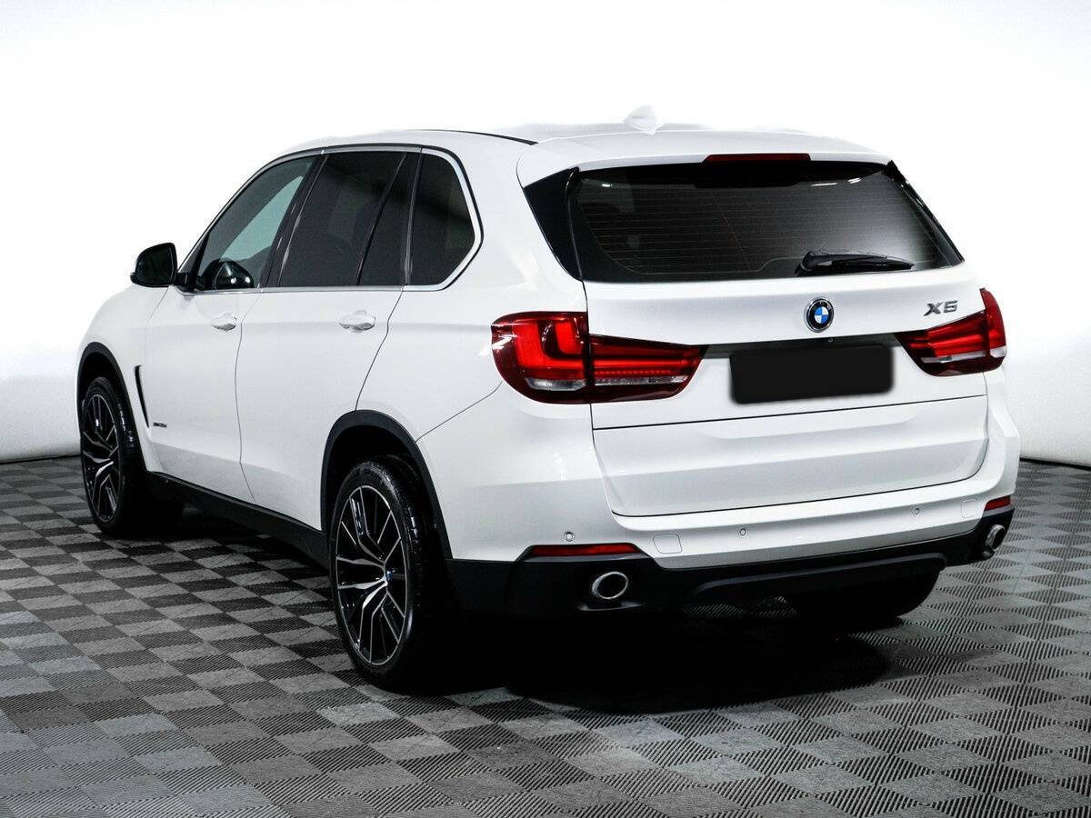BMW X5 30d, 2013 - 202 772 км. | Фото №7