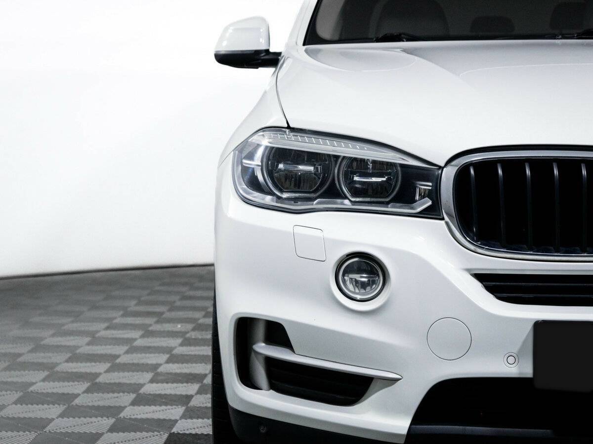 BMW X5 30d, 2013 Фото №18