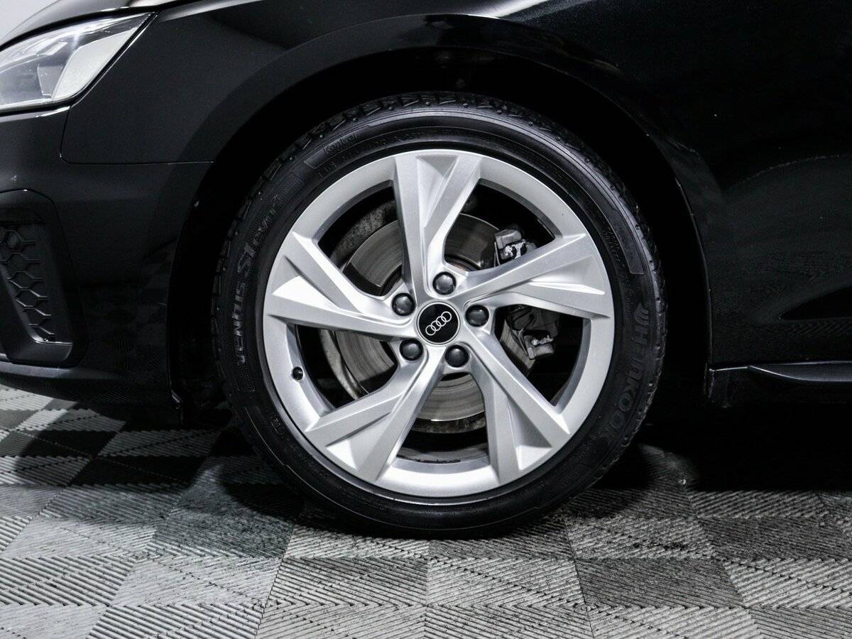 Audi A4 35 TFSI, 2021 Фото №15