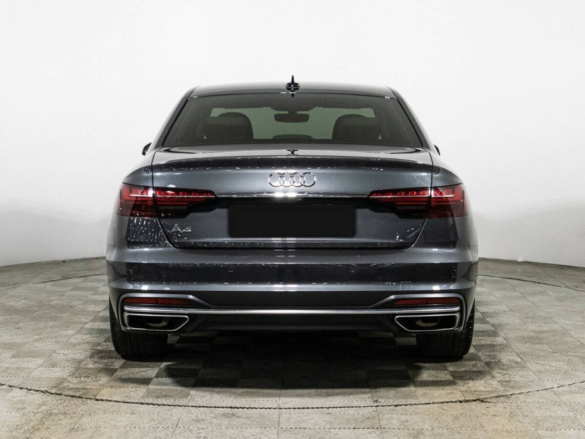 Audi A4 35 TFSI, 2020 - 58 304 км. | Фото №6