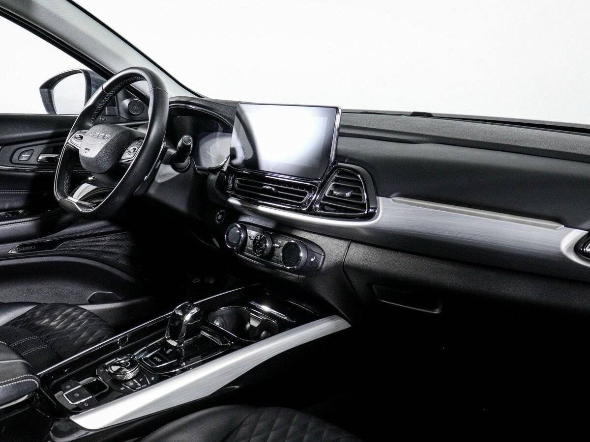 Exeed TXL, 2021 Фото №9