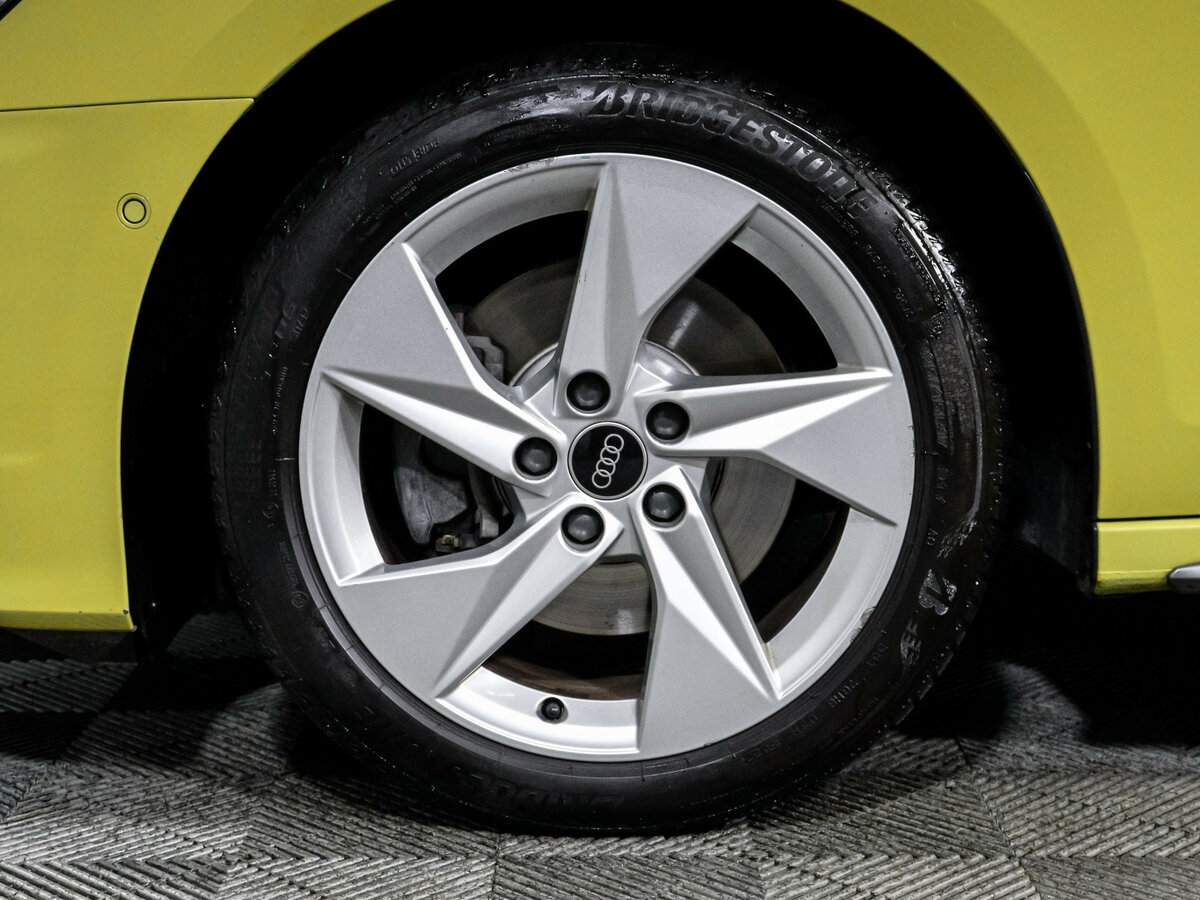 Audi A3 35 TFSI, 2021 Фото №15