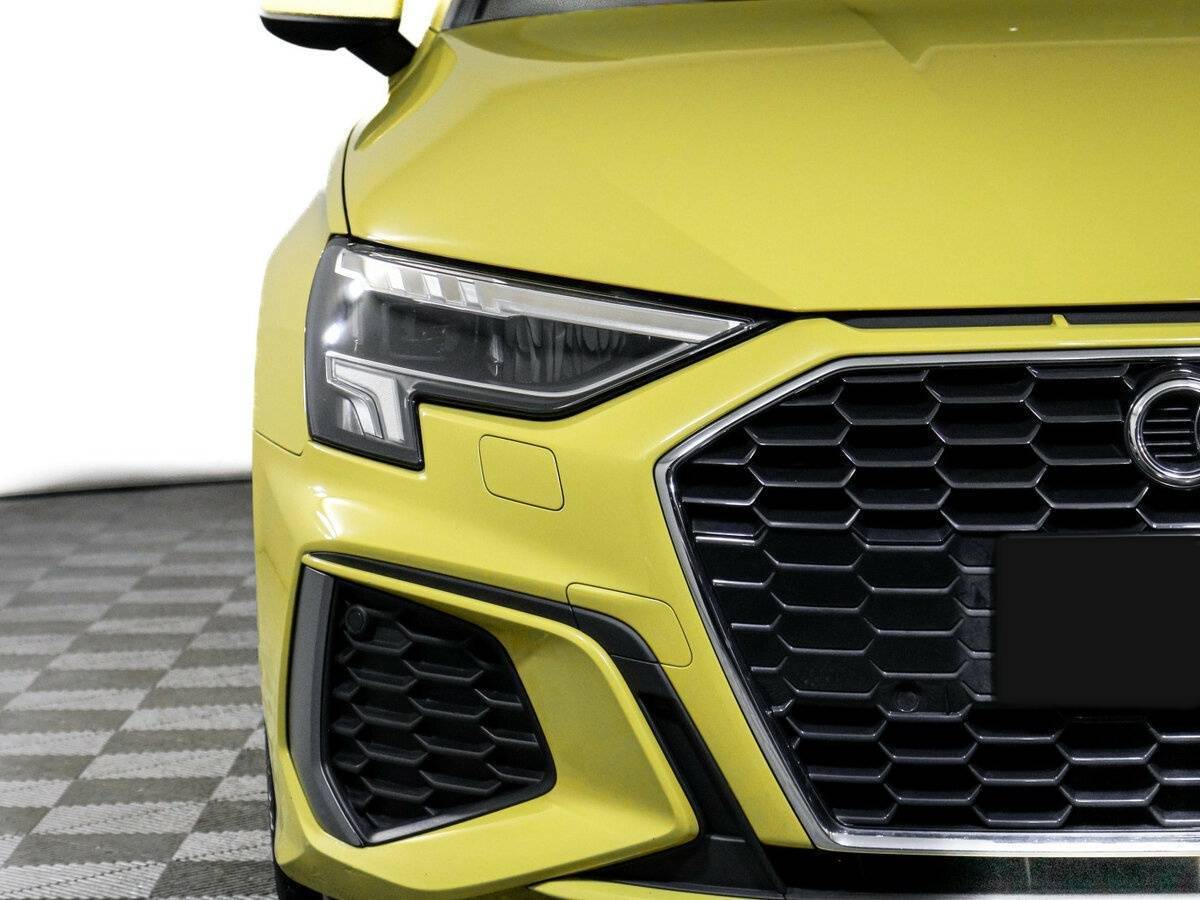 Audi A3 35 TFSI, 2021 Фото №18