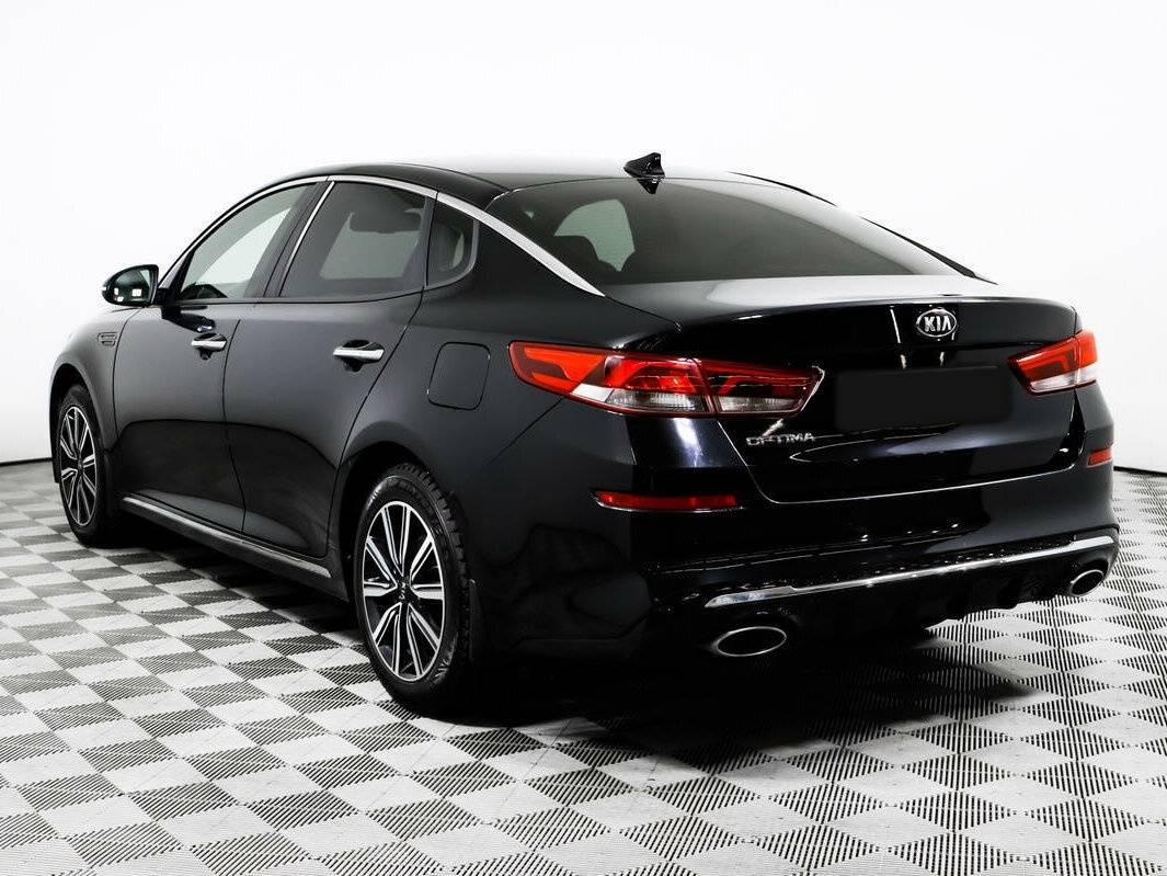 Kia Optima, 2019 - 100 865 км. | Фото №7