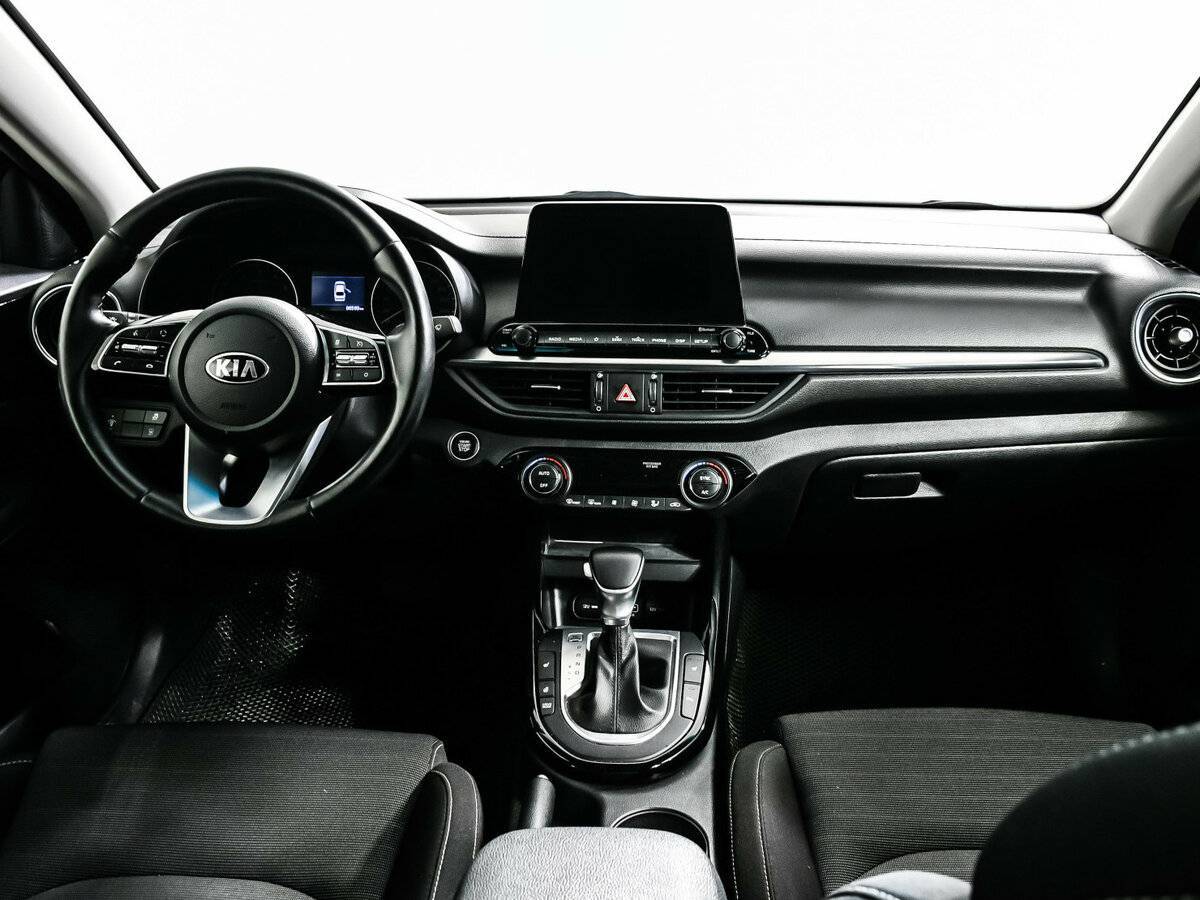 Kia Cerato, 2021 Фото №11