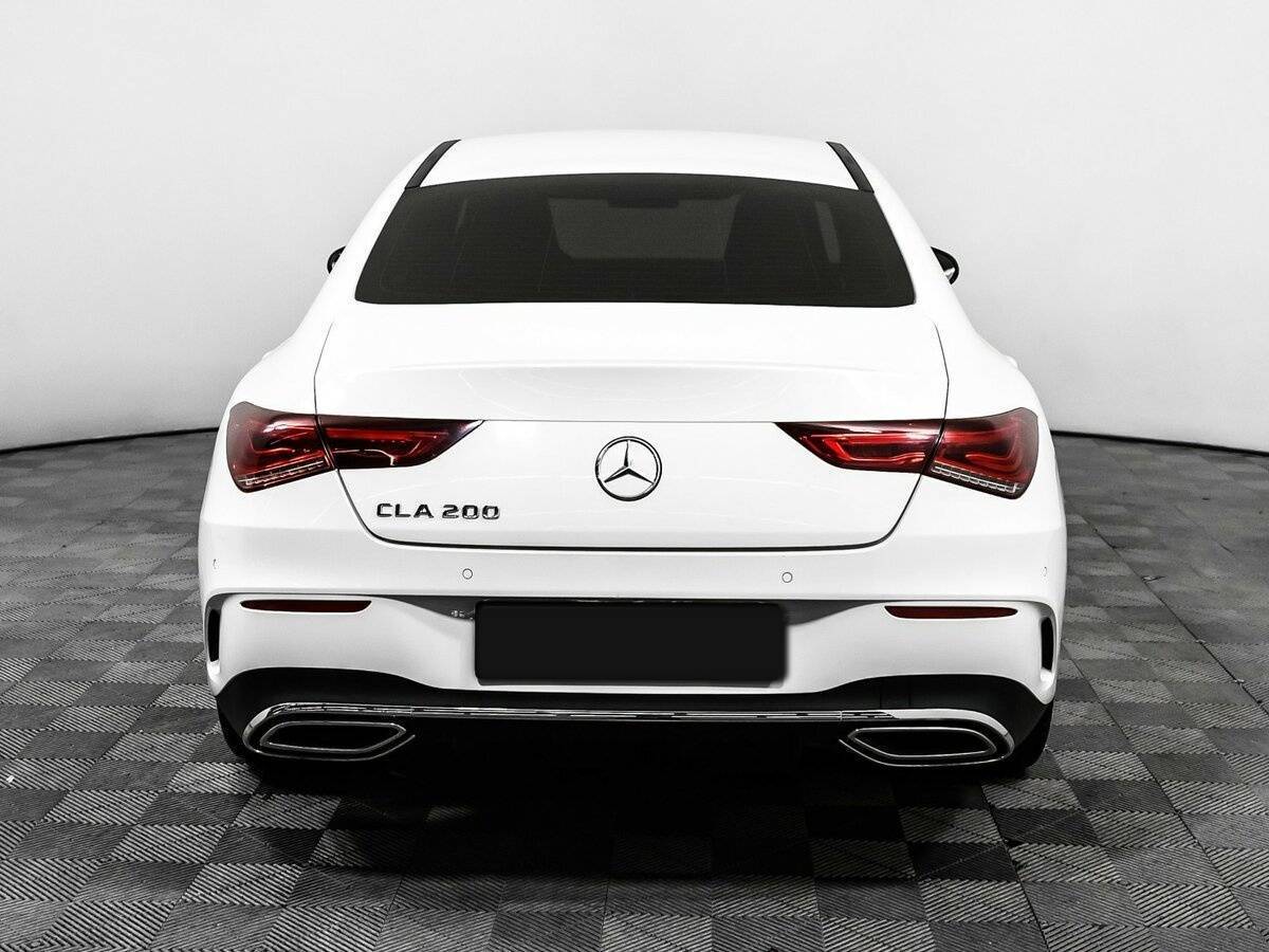 Mercedes-Benz CLA 200, 2019 - 66 210 км. | Фото №6