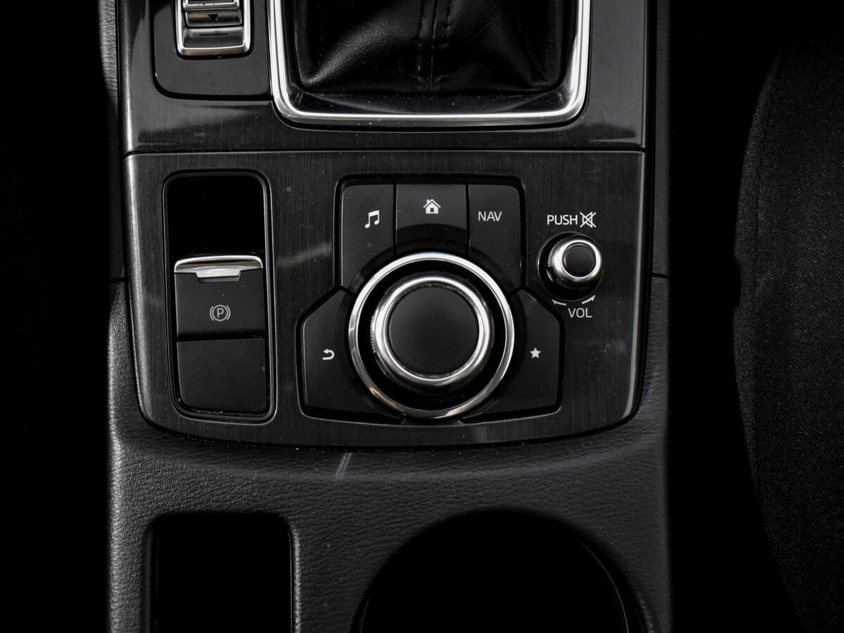Mazda CX-5, 2016 Фото №11