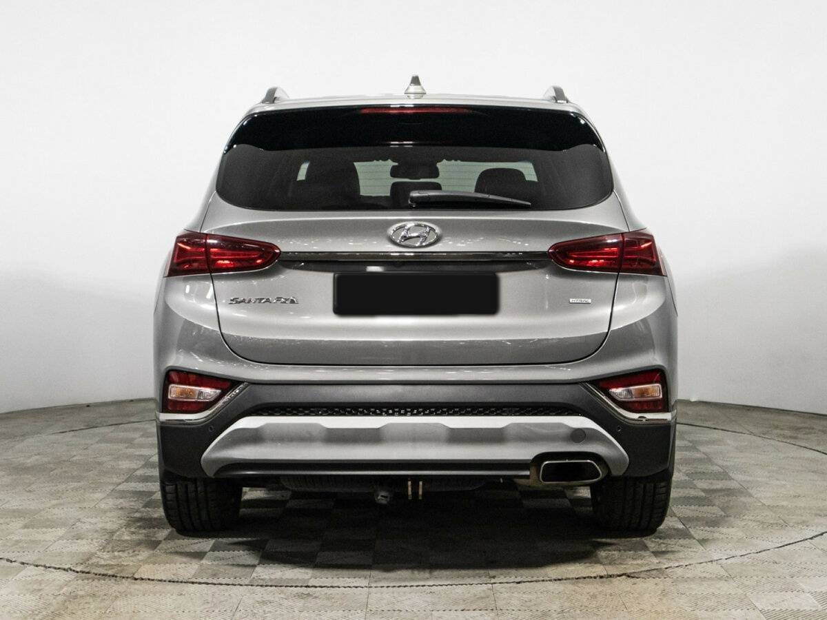 Hyundai Santa Fe, 2019 - 130 148 км. | Фото №6
