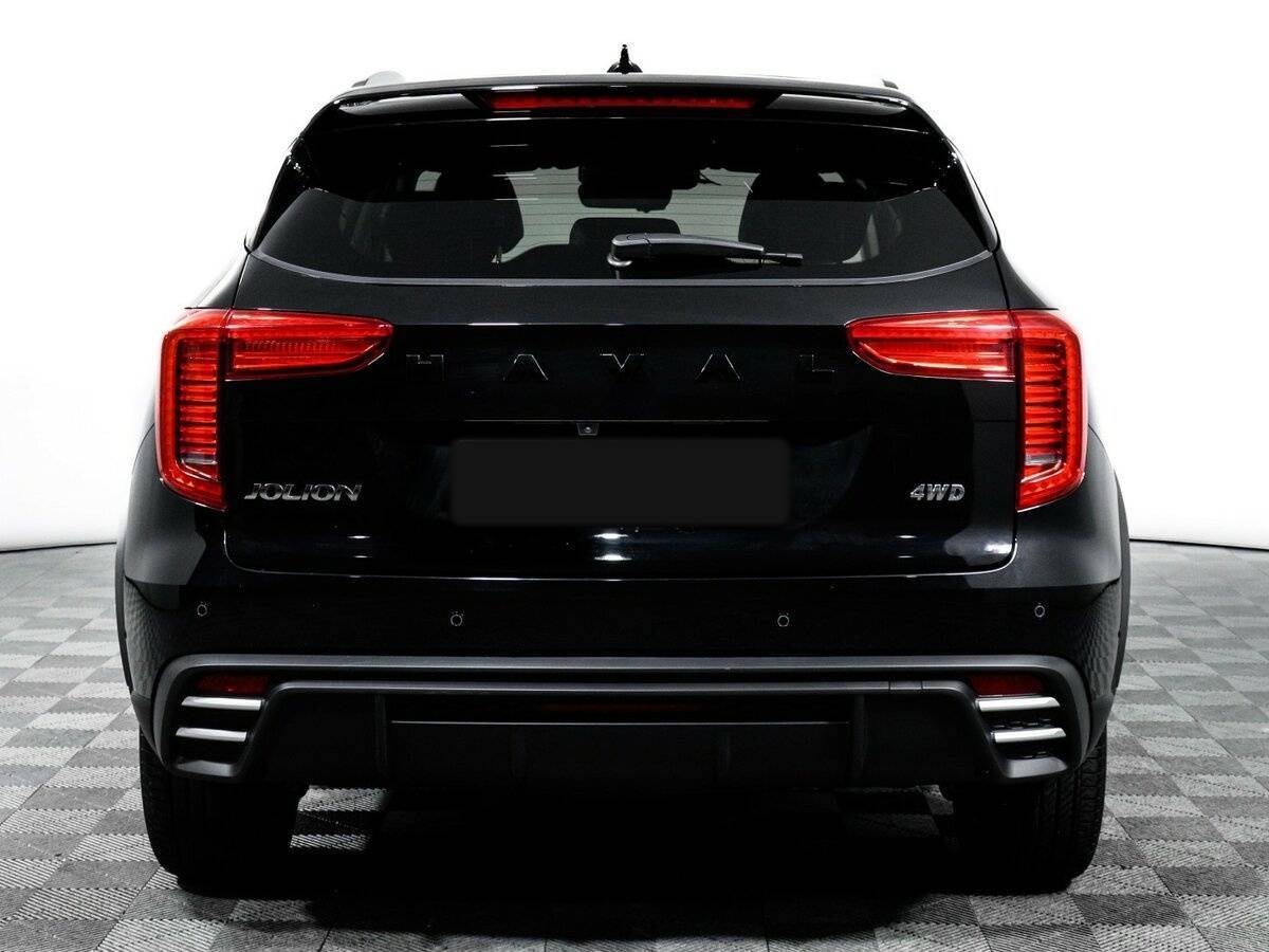 Haval Jolion, 2024 - 19 845 км. | Фото №6