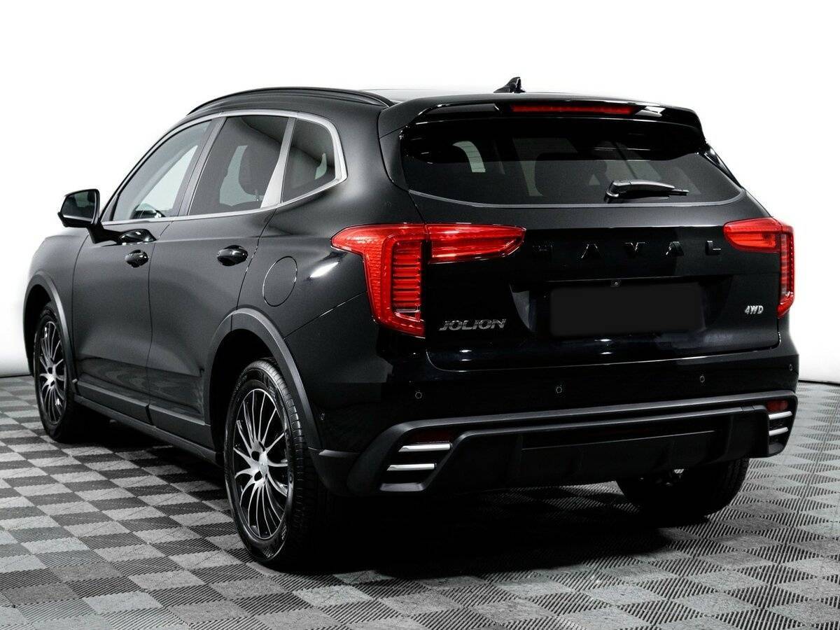 Haval Jolion, 2024 - 19 845 км. | Фото №7