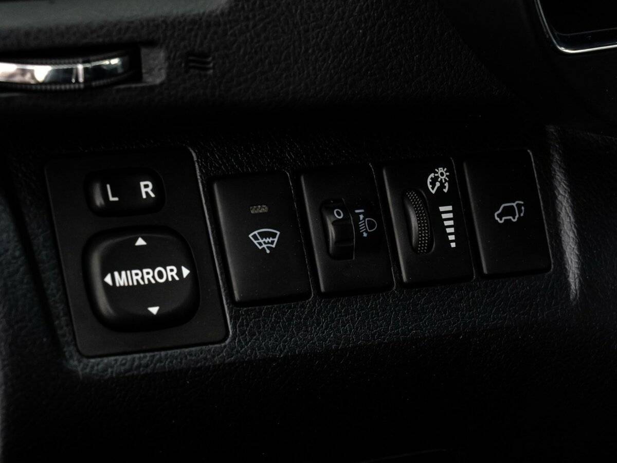 Toyota Highlander, 2012 Фото №19