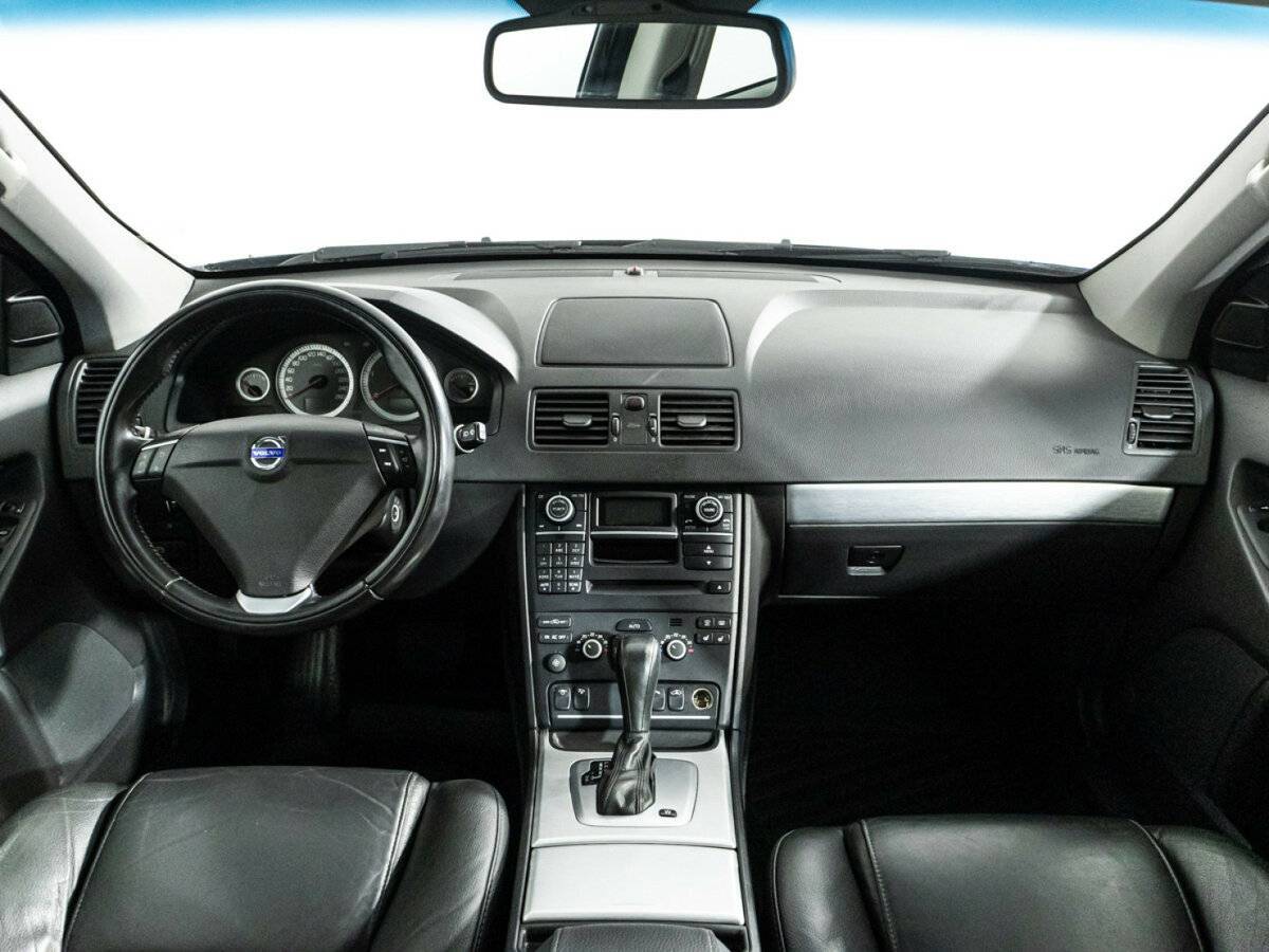 Volvo XC90, 2013 Фото №13