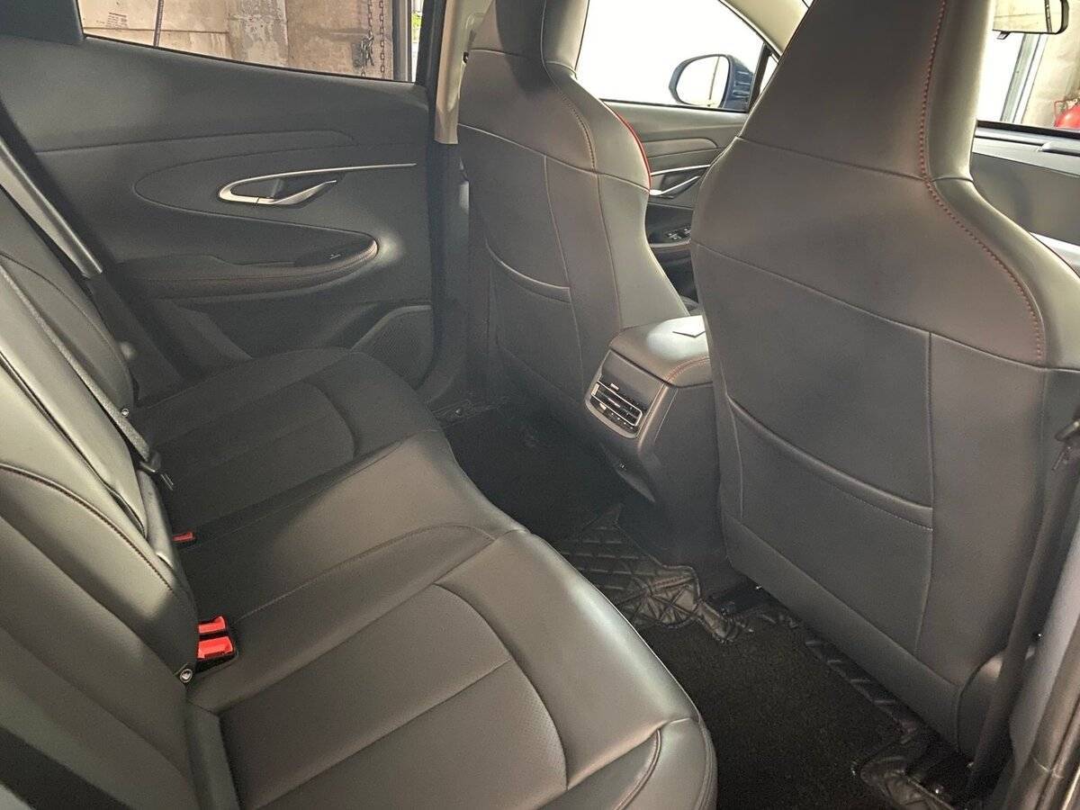 Changan UNI-T, 2023 Фото №12