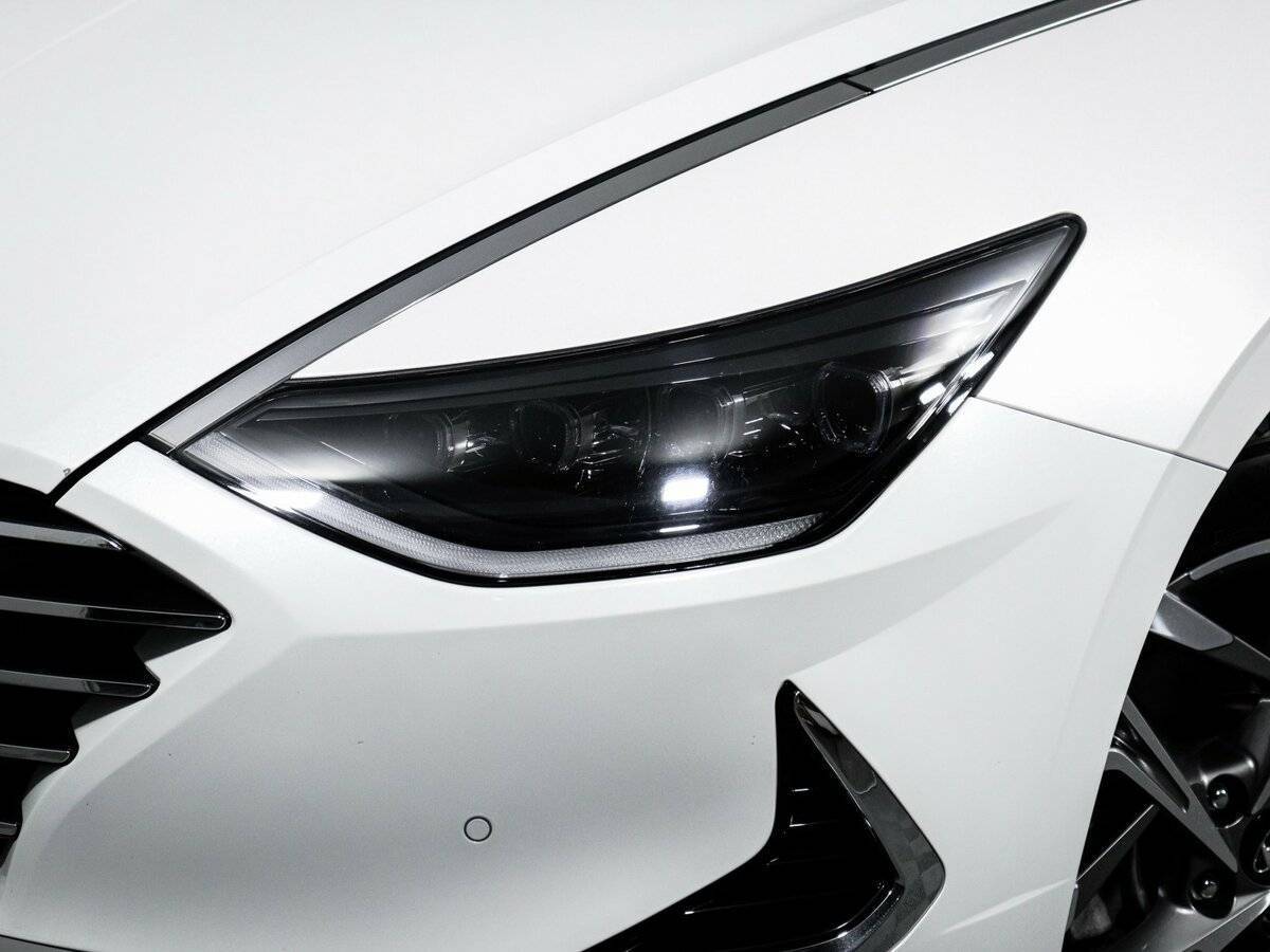 Hyundai Sonata, 2021 Фото №16