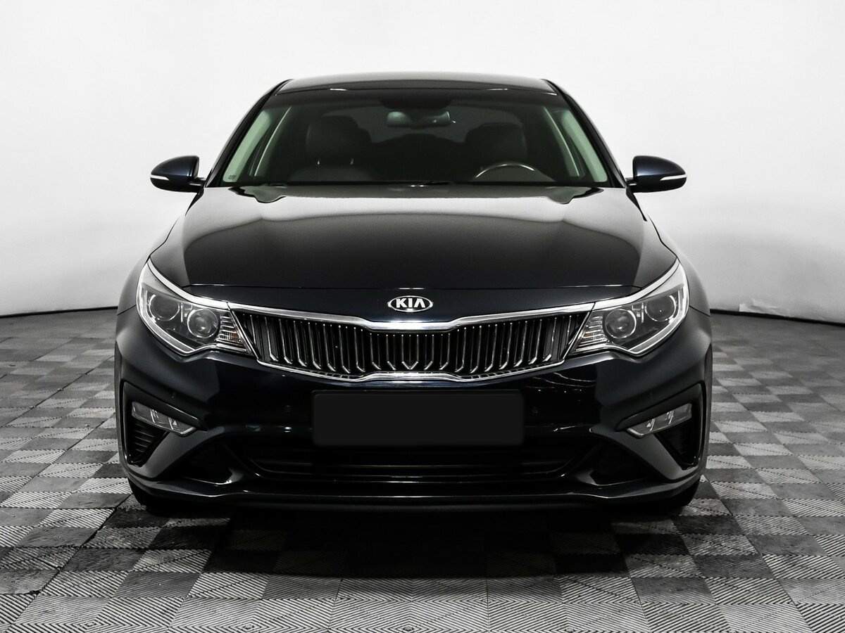 Kia Optima, 2019 - 58 794 км. | Фото №2