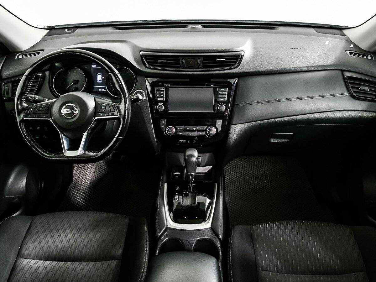 Nissan X-Trail, 2018 Фото №11