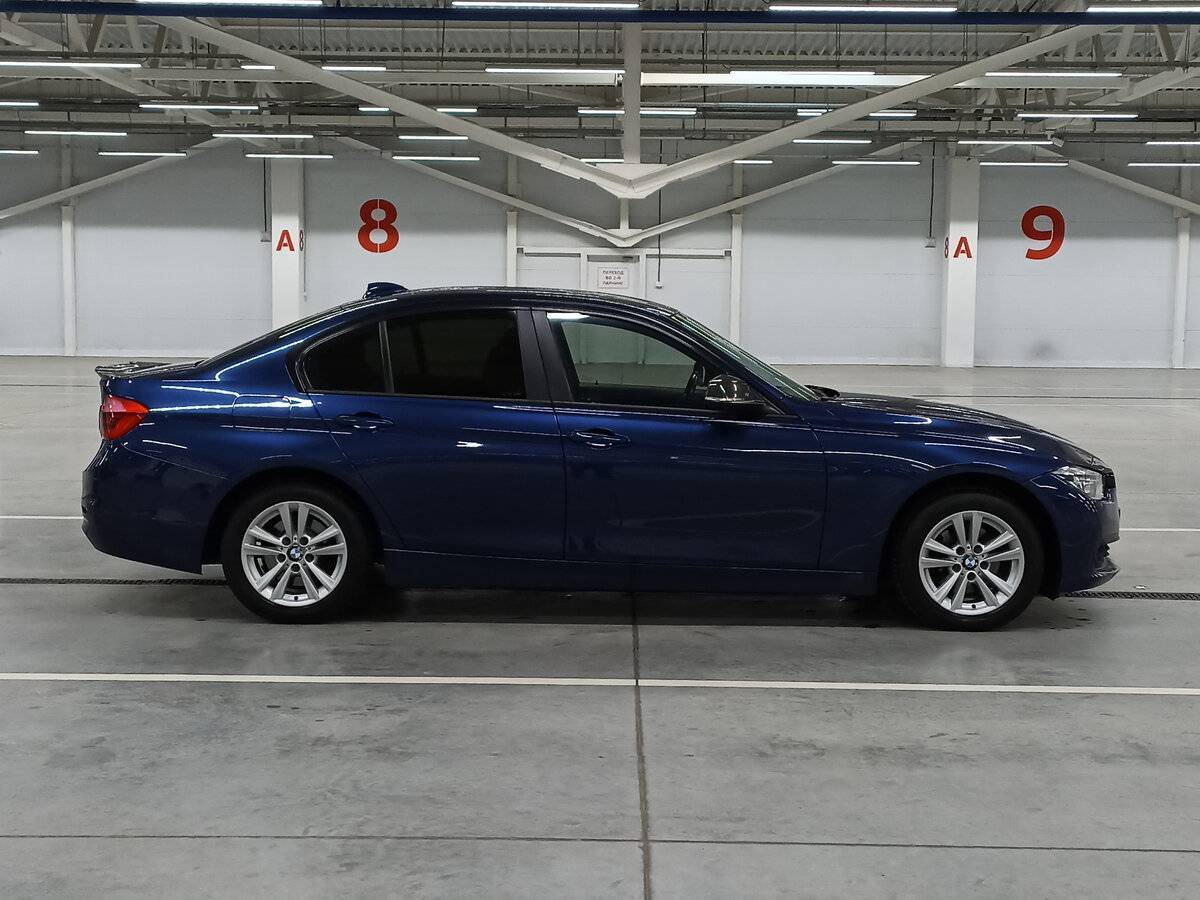 BMW 3 серии 318i, 2016 - 222 762 км. | Фото №4