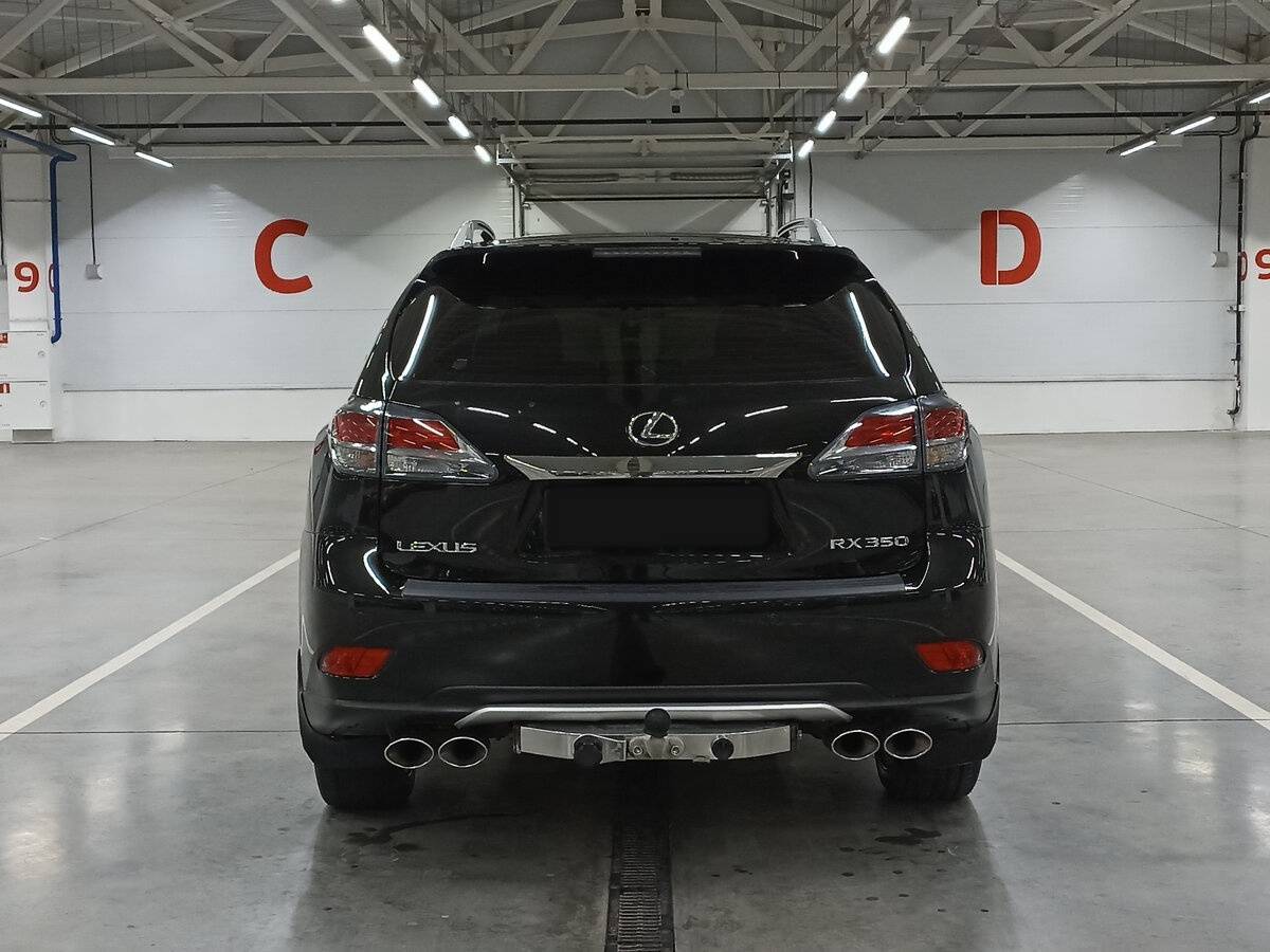 Lexus RX 350, 2014 - 201 964 км. | Фото №6