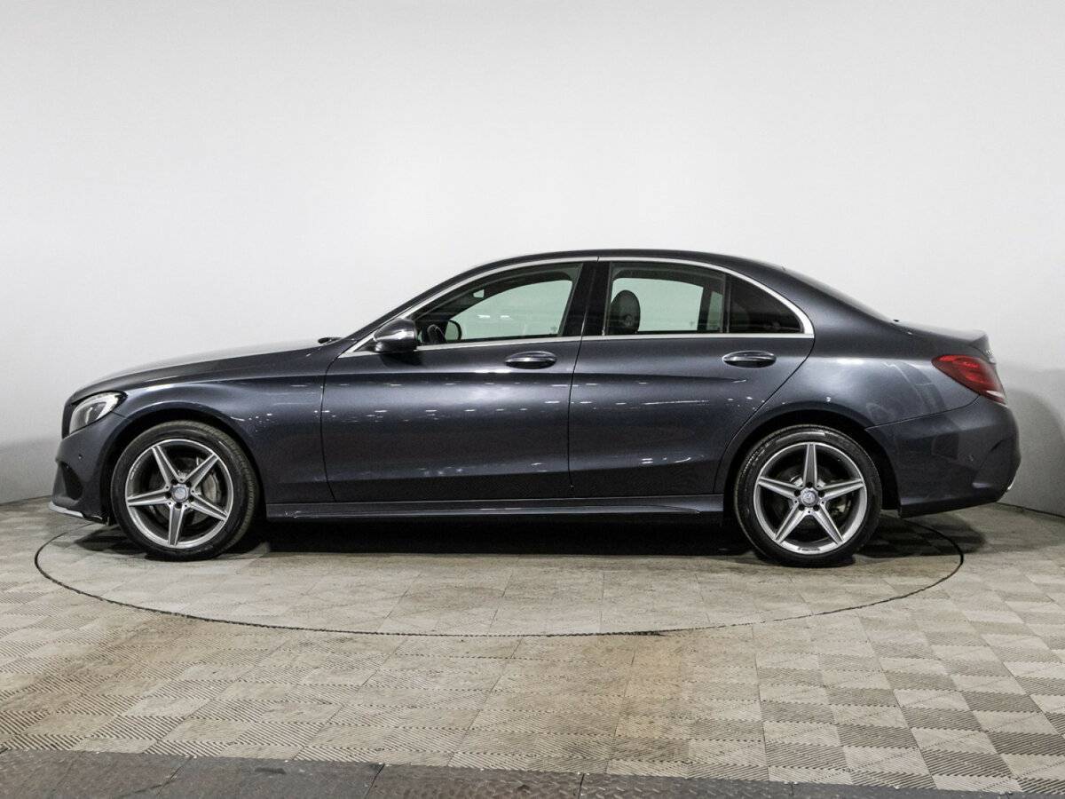 Mercedes-Benz C-Класс 180, 2015 - 124 009 км. | Фото №8