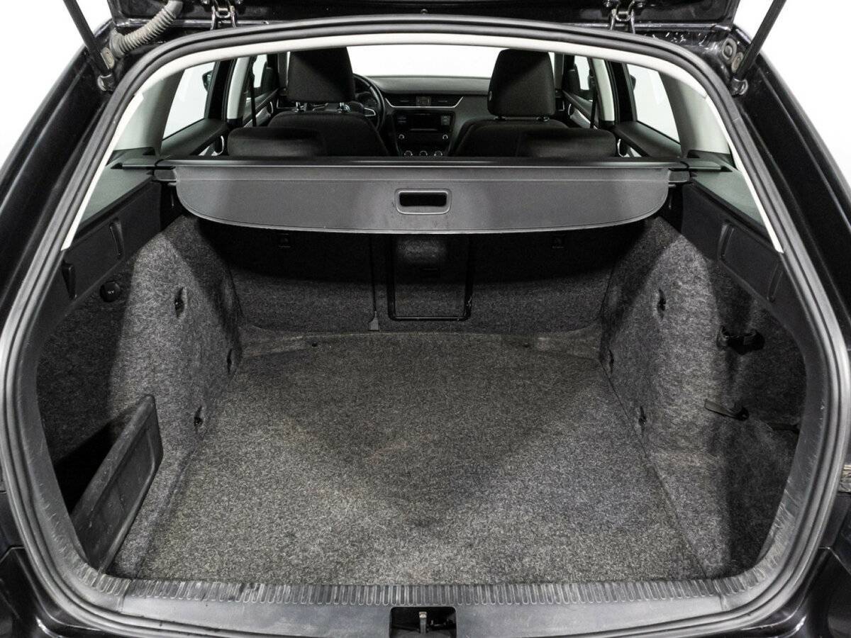 Skoda Octavia, 2014 Фото №15