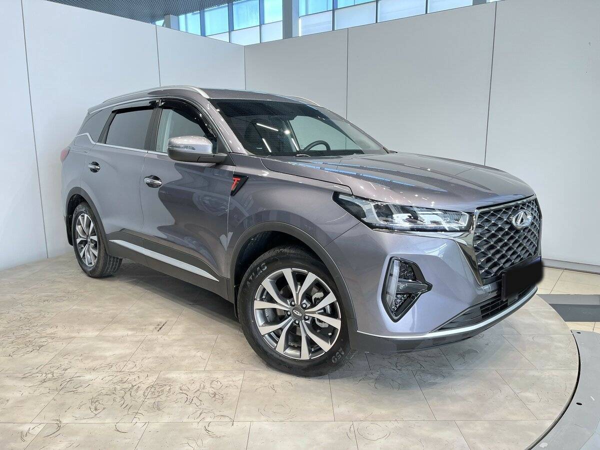 Chery Tiggo 7 Pro Max, 2023 - 20 300 км. | Фото №3