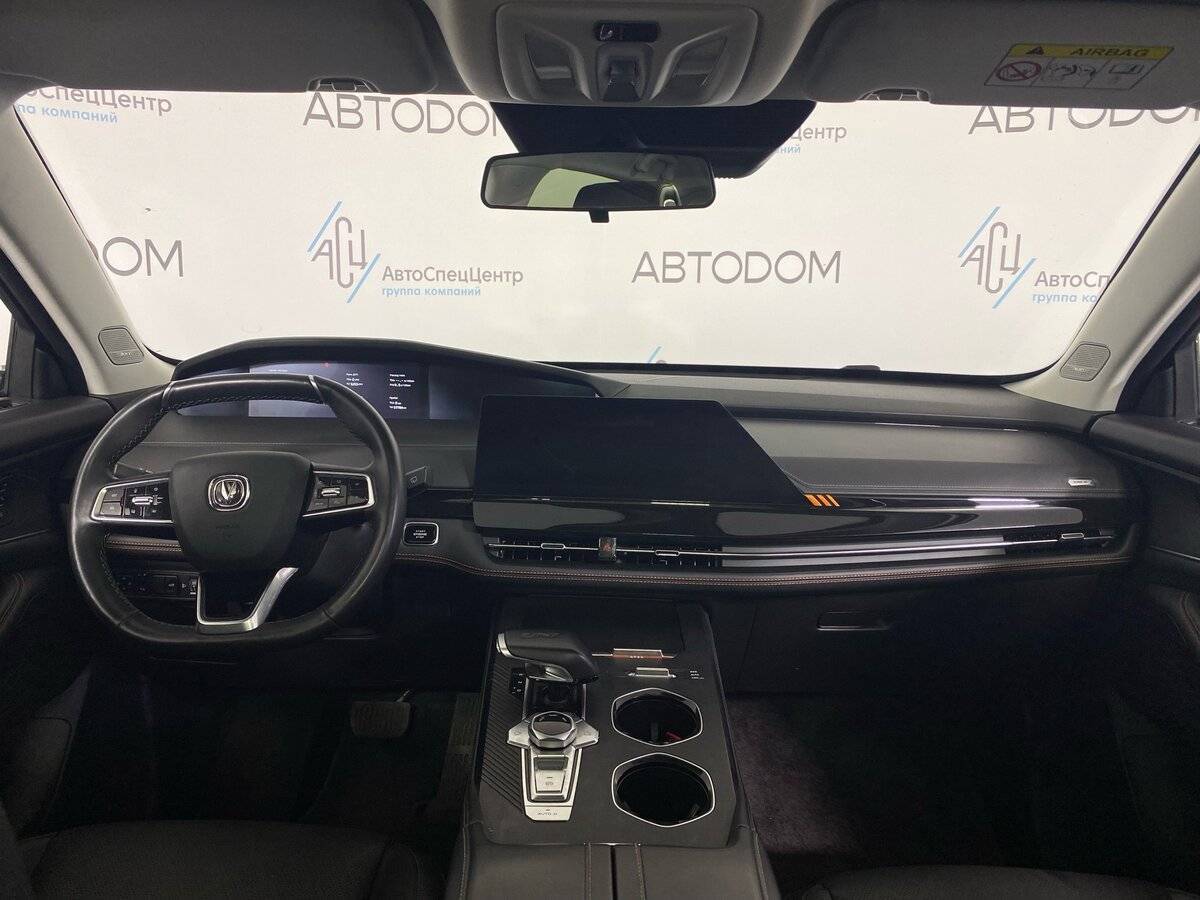 Changan UNI-K, 2023 Фото №10