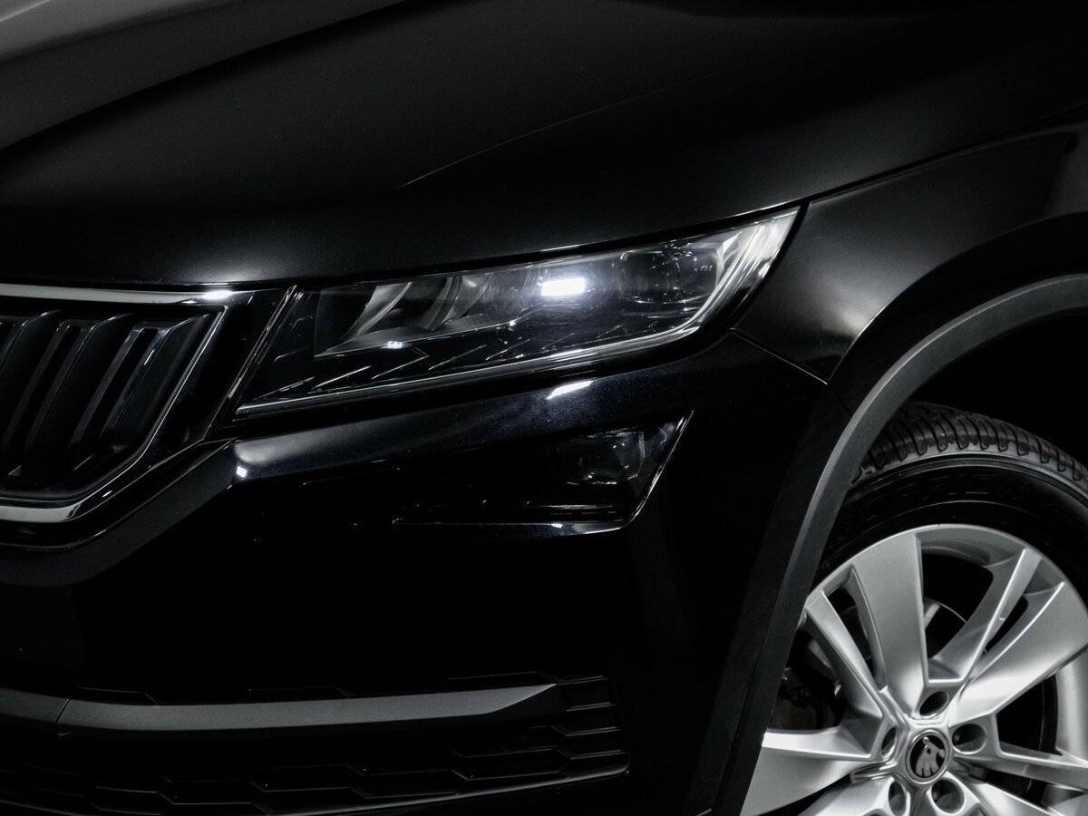 Skoda Kodiaq, 2021 Фото №16