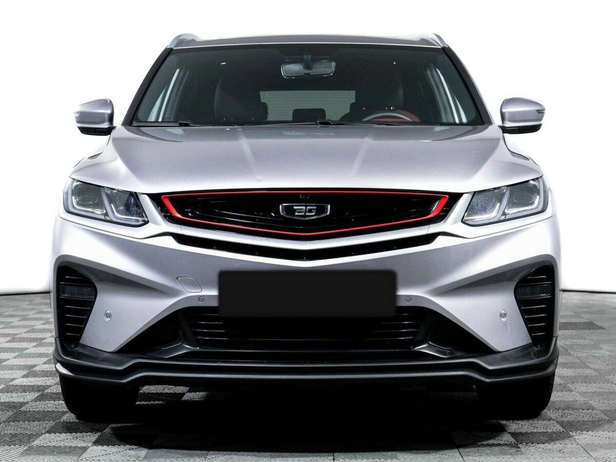 Belgee X50, 2024 - 21 586 км. | Фото №2