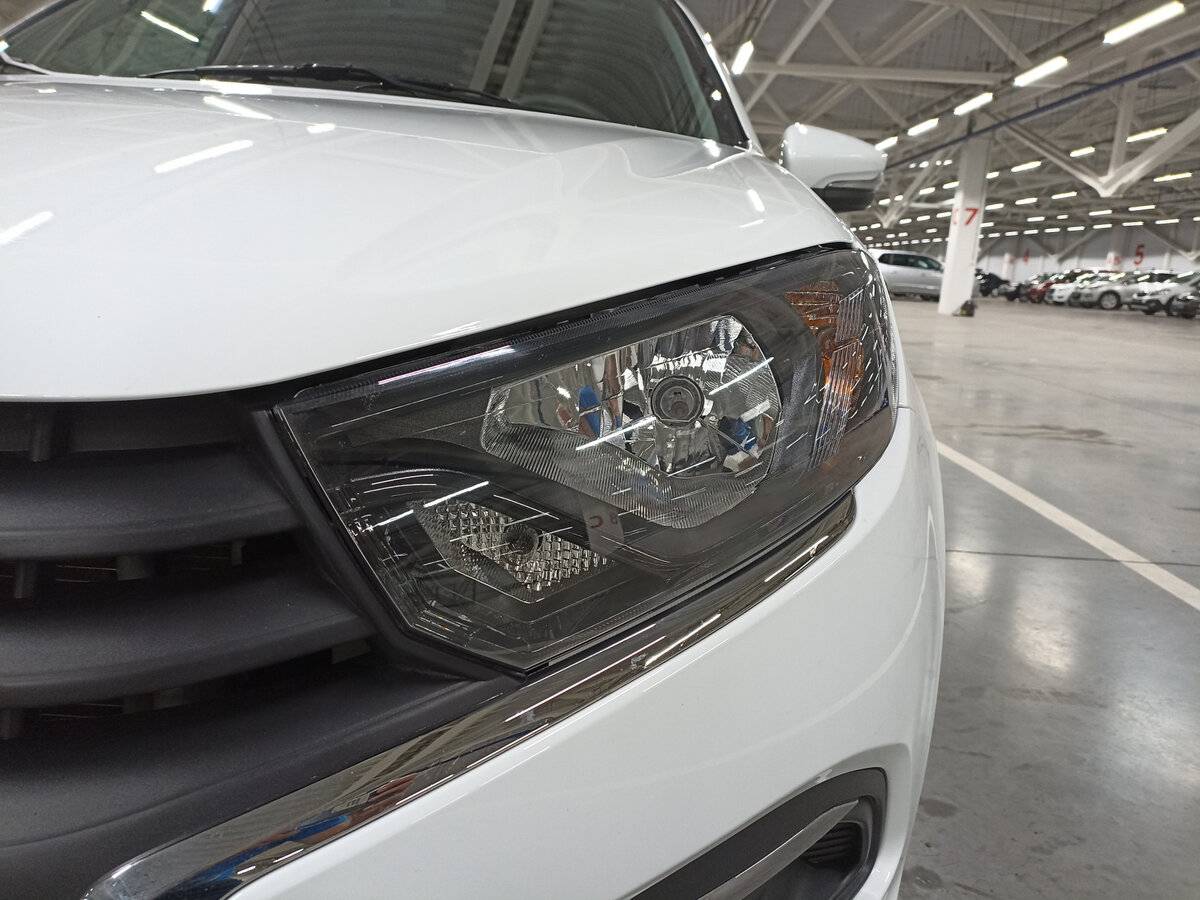 Lada (ВАЗ) Granta, 2024 Фото №17