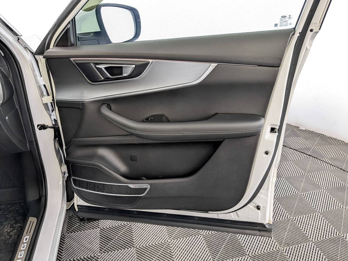 Chery Tiggo 7 Pro, 2022 Фото №27