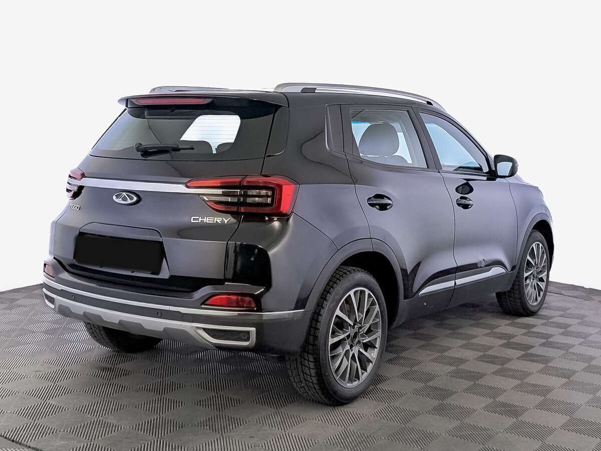 Chery Tiggo 4, 2021 Фото №5