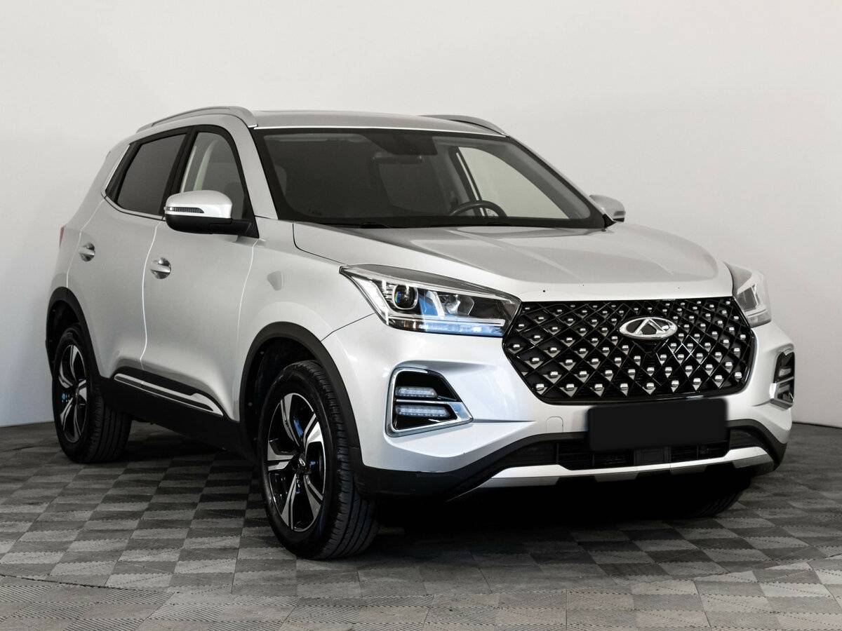 Chery Tiggo 4 Pro, 2023 - 37 335 км. | Фото №3