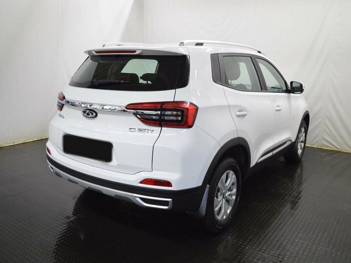 Chery Tiggo 4, 2021 Фото №5