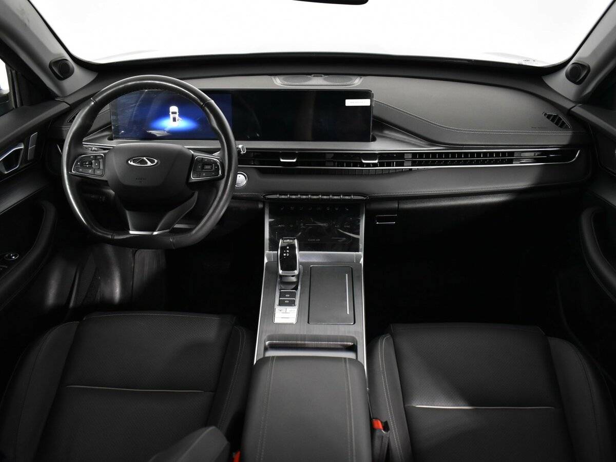 Chery Tiggo 7 Pro Max, 2023 Фото №11