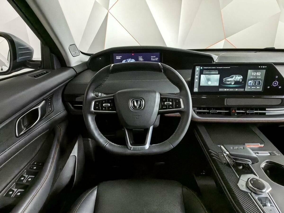 Changan UNI-K, 2024 Фото №15