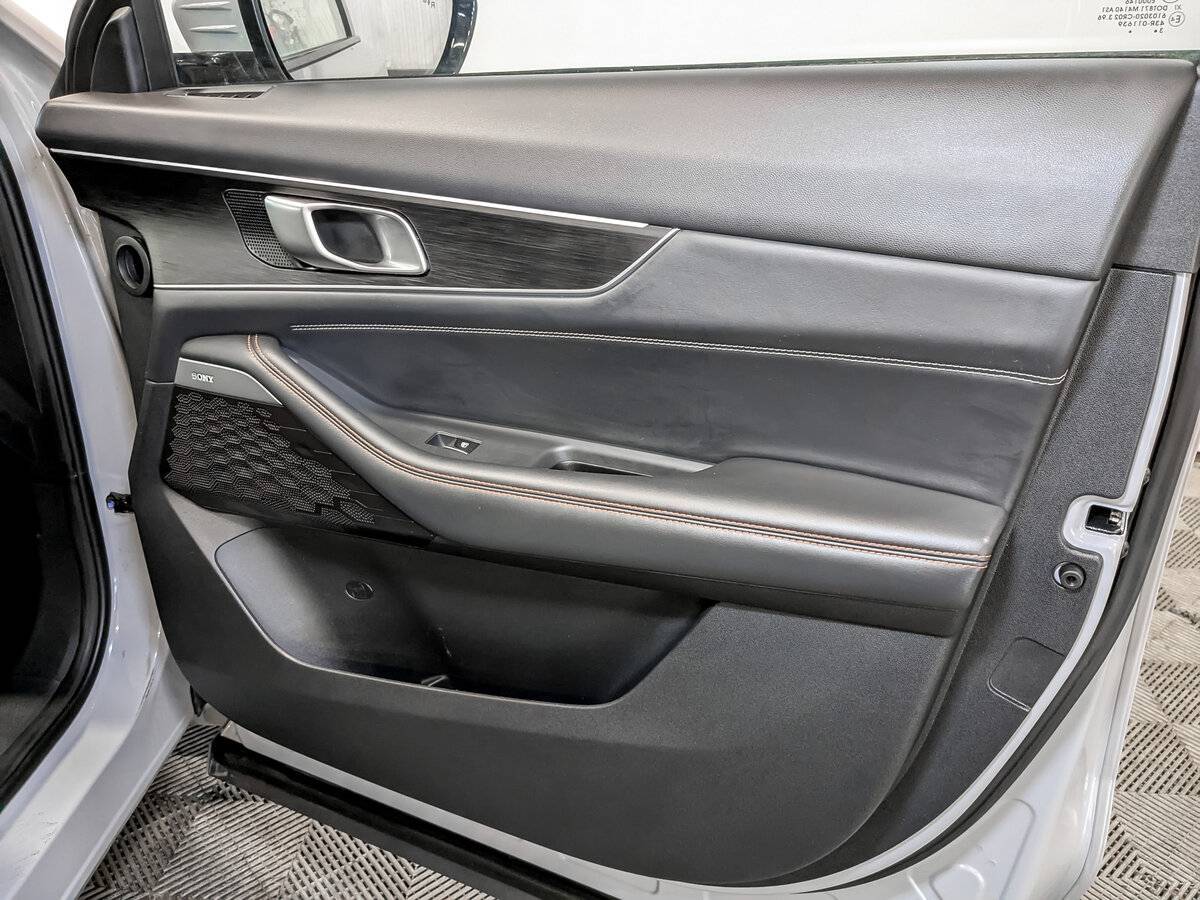 Changan UNI-K, 2023 Фото №25